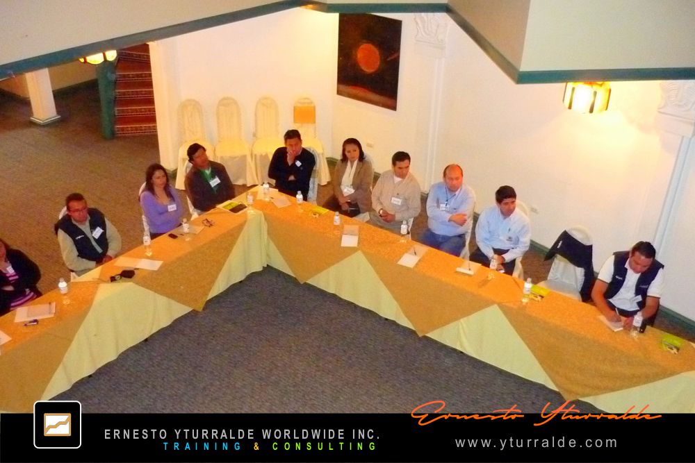 Liderazgo auténtico basado en valores y experiencias compartidas